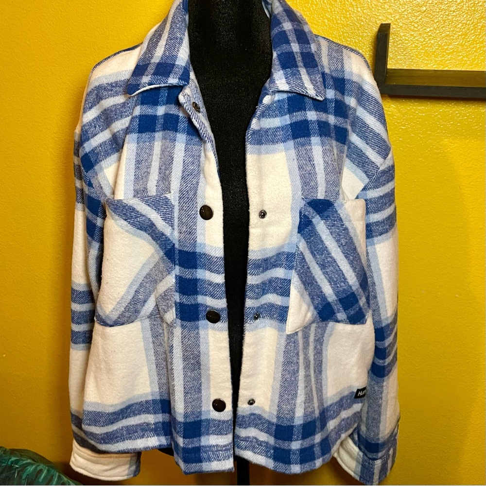 HURLEY JACKET